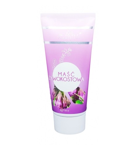 Maść żywokostowa w tubie 100 ml - Polecana w czasie rehabilitacji po złamaniach - FARM-VIX (NM).jpg