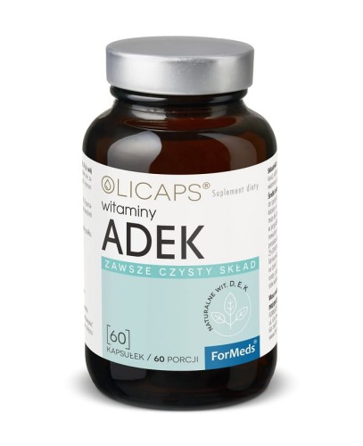 OLICAPS ADEK - Wspiera zdrowe kości i odporność, pomaga w ochronie komórek - FORMEDS.jpg