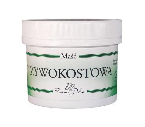 Maść Żywokostowa 150 ml - Przyspiesza gojenie ran, złamań i zwichnięć - FARM-VIX (NM).jpg
