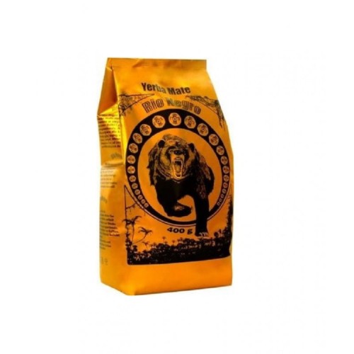 YERBA MATE Rio Negro - Ilex Paraguariensis 400g.jpg