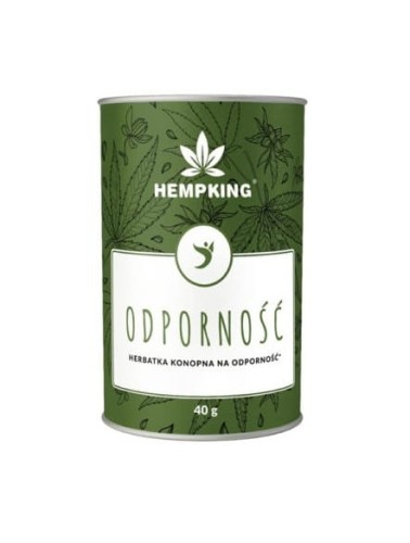 Herbatka konopna - ODPORNOŚĆ - HempKing.jpg