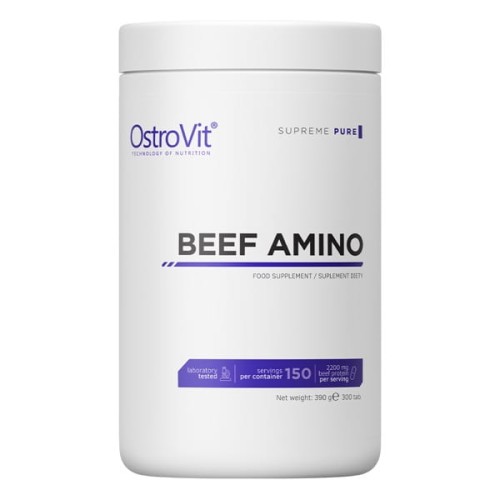 Beef Amino 300 tabletek - Ostrovit.jpg