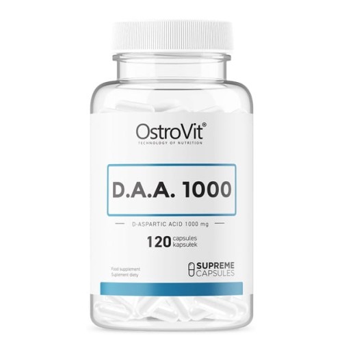D.A.A 1000 mg 120 kapsułek - Ostrovit.jpg