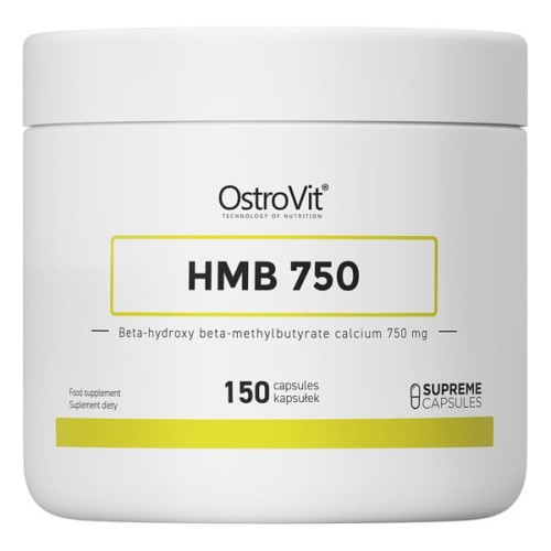 HMB 750 mg 150 kapsułek - Ostrovit.jpg