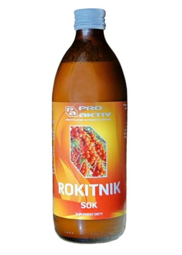 Sok z rokitnika syberyjskiego 500 ml - PRO AKTIV.jpg