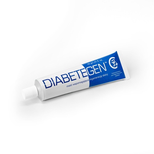 DIABETEGEN (40g) - Krem wspomagający regenerację skóry - GENOSCOPE.jpg