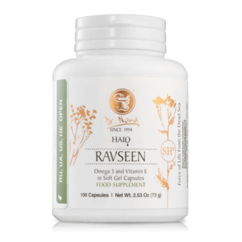 Ravseen - DR NONA - obniża poziom tłuszczów, sprzyja utracie wagi.jpg