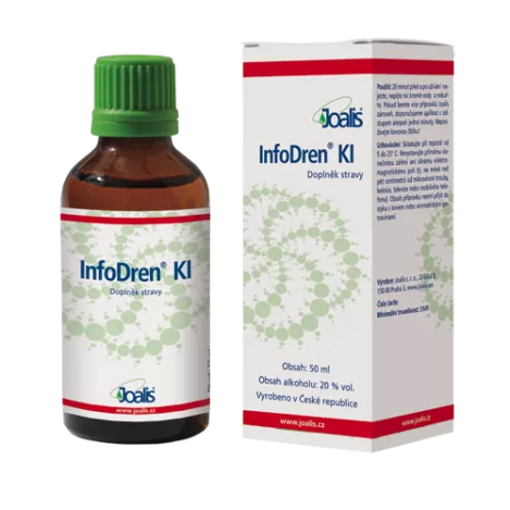 Infodren K I - Wspomaga regenerację tkanek kostnych - JOALIS.webp