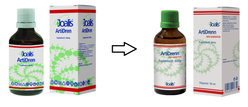 ArtiDren 50 ml - Działa wspomagająco na stawy - JOALIS.png