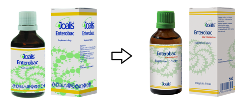 Enterobac 50 ml - Działa wspomagająco przy obciążeniu mikroorganizmami - JOALIS.png