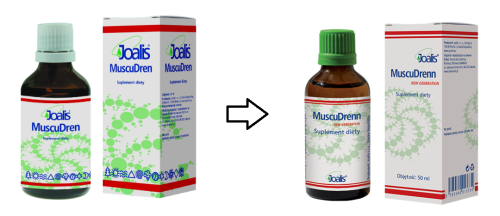 MuscuDren 50 ml - Wspomaga kondycję mięśni - JOALIS.png