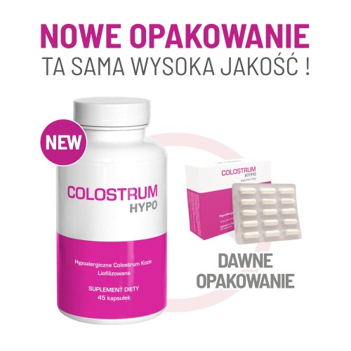 Colostrum Hypo GENOSCOPE new