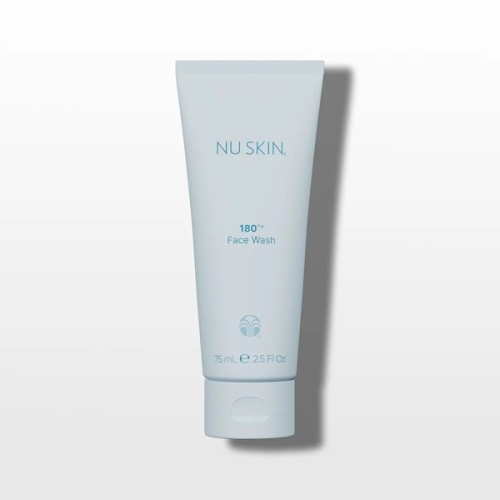 Emulsja oczyszczająca do twarzy - Nu Skin 180°® Face Wash - NU SKIN.jpg