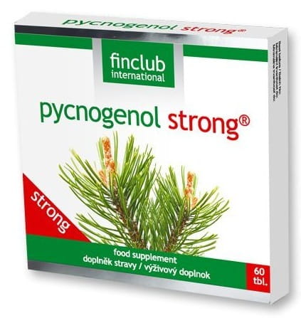 Pycnogenol Strong
