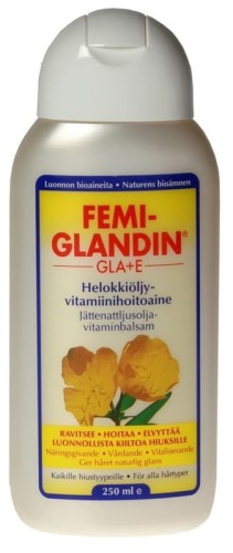 Femiglandin GLA+E odżywka