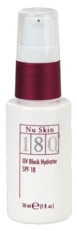 Nu Skin 180°® UV Block Hydrator SPF 18
