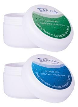 Kremowa wazelina kosmetyczna