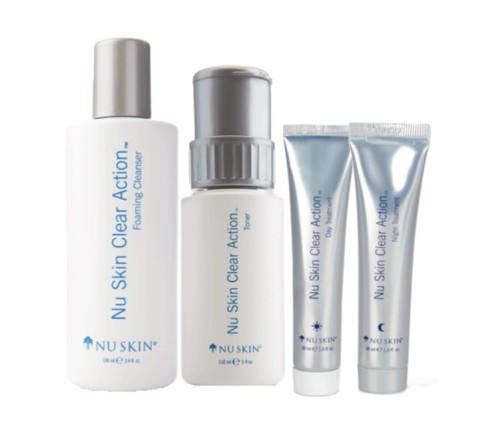 NU SKIN® CLEAR ACTION® System - NU SKIN.jpg