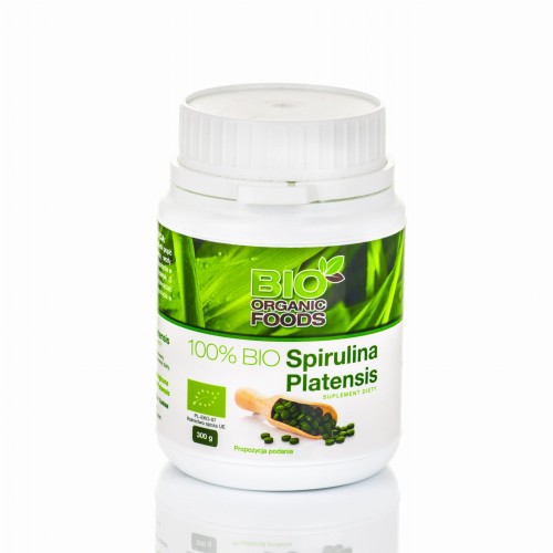 SPIRULINA PLATENSIS 300g
