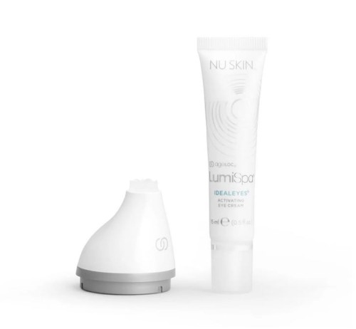 ageLOC® LumiSpa™ Accent &amp; IdealEyes - NU SKIN.jpg