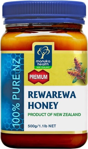 Miód nektarowy Rewarewa 500 g.jpg