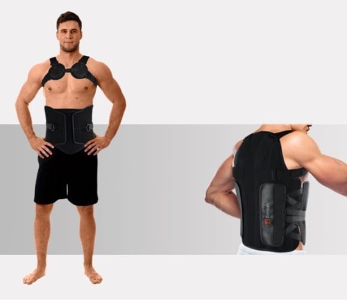 Ortopedyczny gorset tułowia z podpaszkami AR-WSP-01 -    4MEDIC.jpg