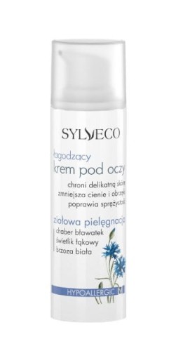 Łagodzący krem pod oczy - SYLVECO.JPG