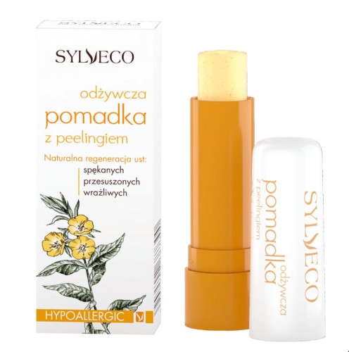 Odżywcza pomadka z peelingiem - SYLVECO.jpg