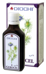 Gerocel 50ml - Oczyszczanie pojedynczych komórek - DIOCHI