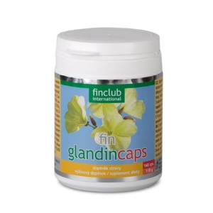 Glandincaps - Cold-pressed evening primrose oil