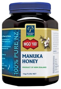Miód Manuka MGO™ 30+ nektarowy 1 kg - Manuka Health