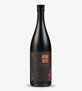 Premium Noni Juice 100% soku z owoców Noni - HEPATICA 
