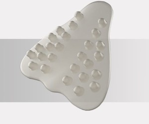 Pelota silikonowa AM-PS - 4MEDIC