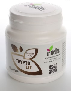 Tryptolit - Wspomaga układ nerwowy - dr Meller