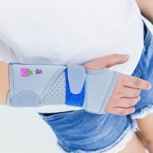 Dziecięca stabilizująca orteza nadgarstka EB-N-01 - 4KIDS