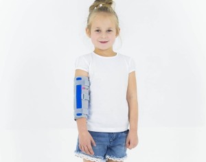 Dziecięca orteza unieruchamiająca staw łokciowy AM-TL-01 - 4KIDS
