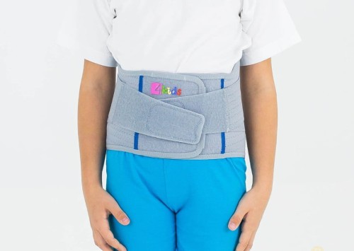 Dziecięca orteza lędźwiowo-piersiowa AM-WSP-01  -  4KIDS.jpg