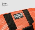 Leżaczek kąpielowy AKVOLITO™  Orange  rozmiar 2  -      4KIDS.jpg