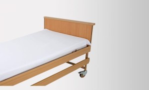 Prześcieradło nieprzemakalne z gumkami PG-01 - 4CLINIC