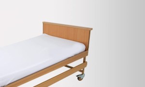 Prześcieradło nieprzemakalne z bandą PB-01 - 4CLINIC