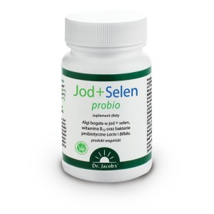Jod + Selen - Dr Jacob's