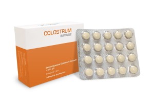 COLOSTRUM IMMUNE