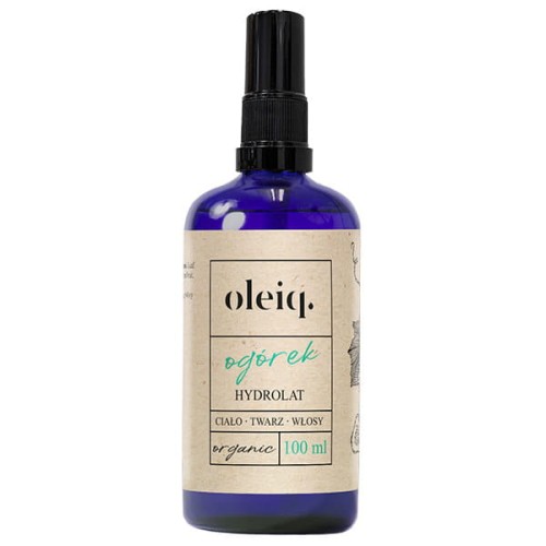 Hydrolat Ogórek - OLEIQ.jpg