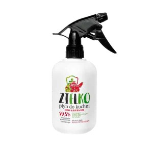 Płyn do kuchni – zapach mango & brzoskwinia -ZIELKO