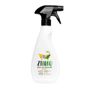 Płyn do łazienki – zapach melonowy -ZIELKO