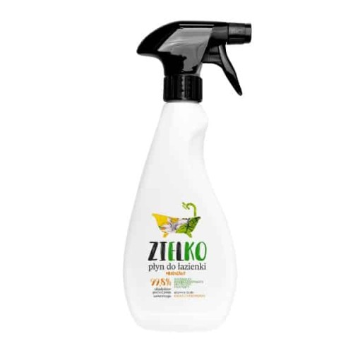 Płyn do łazienki – zapach melonowy -ZIELKO.jpg