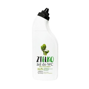 Żel do WC – zapach jaśmin & kwiat pomarańczy - ZIELKO