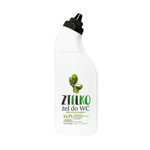 Żel do WC – zapach jaśmin &amp; kwiat pomarańczy - ZIELKO.jpg