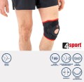 Krótka orteza kolana ze stabilizacją rzepki AM-OSK-Z - 4SPORT.jpg