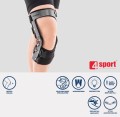 Narciarska orteza kolana RAPTOR 2RA SHORT - 4SPORT.jpg